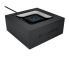 Logitech Bluetooth Audio Adapter - Black Multi-Point Bluetooth Technology, Automatic Re-Pairing, Superior Acoustics, Works With Most Speakers, 3.5mm Input
